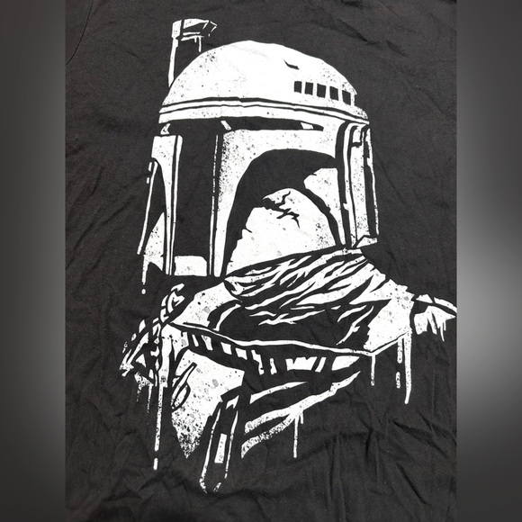 Star Wars x Latest Obsession- Boba Fett Large T Shirt ✨ - Picture 6 of 6
